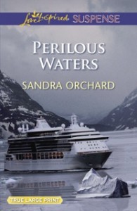 Cover of Perilous Waters