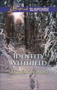 Book Cover for Identity Withheld