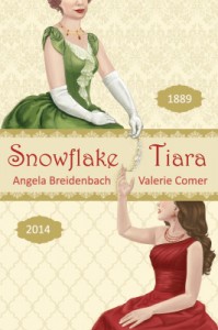 book cover of Snowflake Tiara