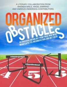 Organized Obstacles BOOK COVER 2014