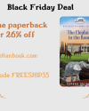 Image of The Elephant in the Room book sale poster with Christianbook.com