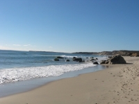 Lucy Vincent Beach