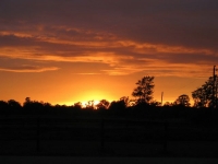 serenity-sunset