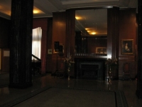 Ballroom in the MAC