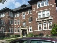 Serena's Apartment Building