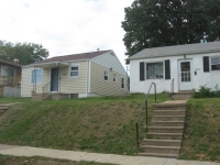 houses on The Hill
