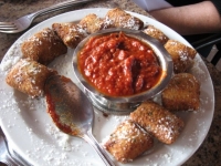Italian Dining on the Hill