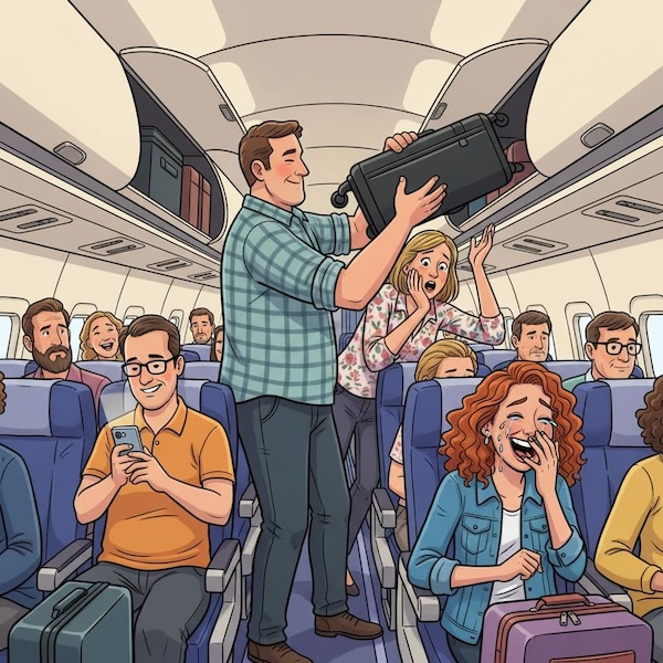 Fun Friday – When Truth is Stranger than Fiction