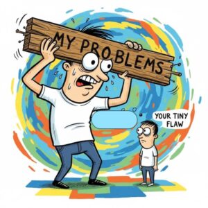 Get that Plank out of my Eye!