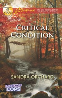 Medical Suspense by Sandra Orchard