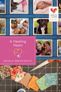 A Healing Heart Cover