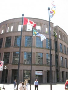 Vancouver Library