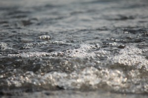 Close-up Image of Water
