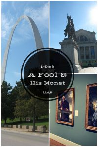 Setting Images for A Fool and His Monet set in St. Louis Missouri