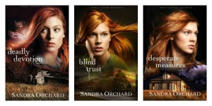 Port Aster Secrets by Sandra Orchard