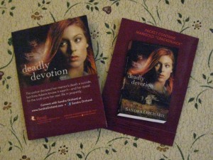 Deadly Devotion Seed Packets