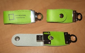 Promotional USB key