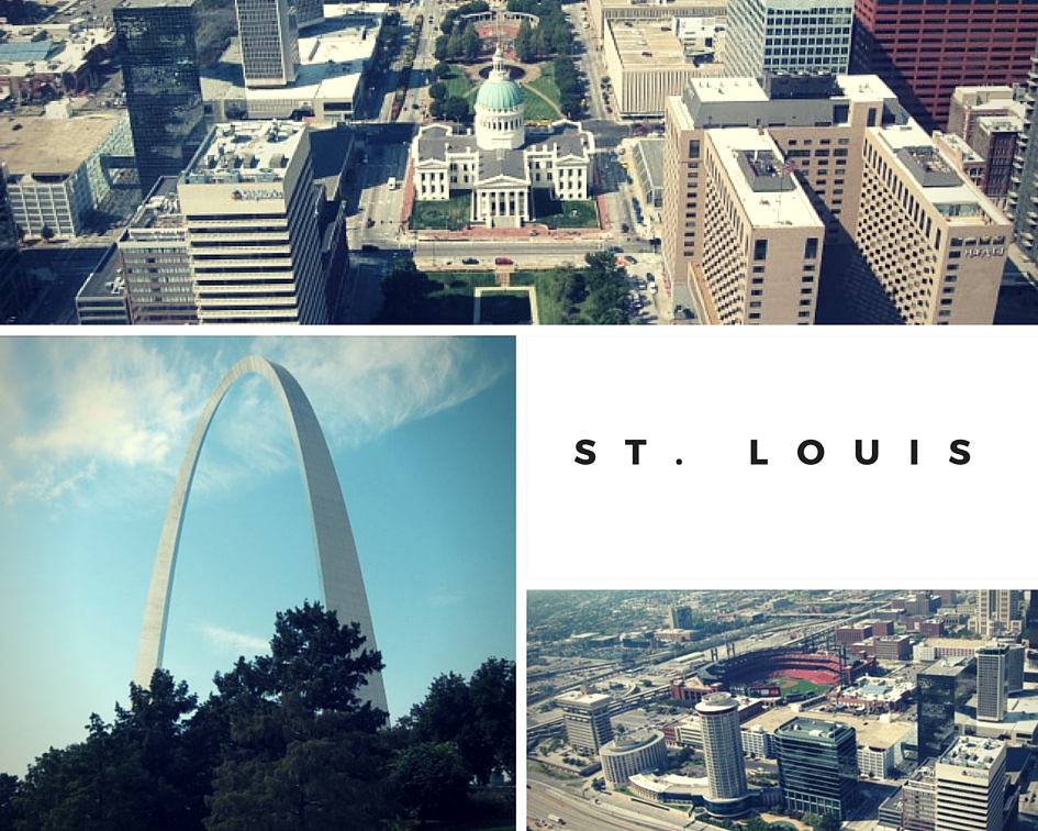 St. Louis Scape