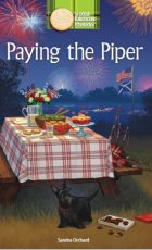 Book Cover for Paying the Piper