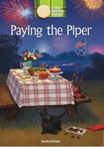Book Cover for Paying the Piper