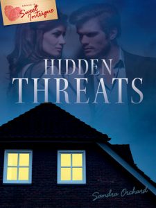 Cover for Hidden Threats by Sandra Orchard