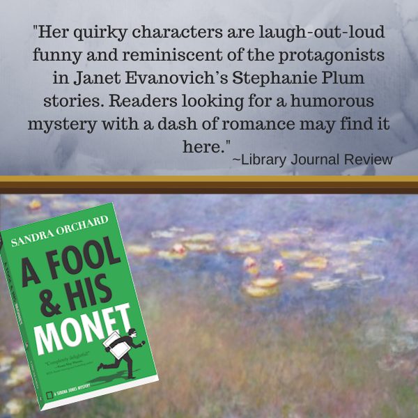 her quirky characters are laugh-out-loud funny and reminiscent of...