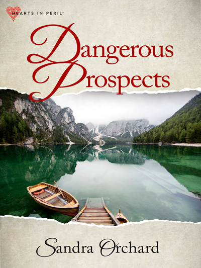 Book Cover for Dangerous Prospects