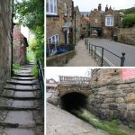 images of Robin Hood's Bay, Yorkshire