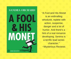 Review of A Fool and His Monet