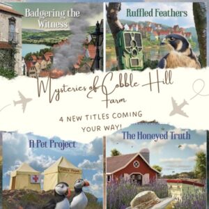 What’s New in the Mystery Series from Guideposts Books?